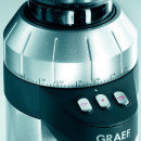 Кофемолка Graef CM 900 128 Вт серебристый2