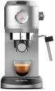 Кофемашина Solac Taste Slim Pro CE4520 1200 Вт серебристый