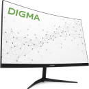 Монитор Digma 23.6" Gaming DM-MONG2450 черный VA LED 6ms 16:9 HDMI матовая 250cd 178гр/178гр 1920x1080 DP FHD 2.7кг7