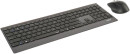 Клавиатура + мышь Rapoo 9500M клав:черный мышь:черный USB беспроводная Bluetooth/Радио slim (18892)5