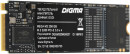 Накопитель SSD Digma PCI-E 3.0 x4 256Gb DGSM3256GM23T MEGA M2 M.2 22802