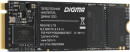 Накопитель SSD Digma PCI-E 3.0 x4 2Tb DGSM3002TM23T Mega M2 M.2 22802
