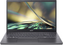 Ноутбук Acer Aspire 5 A515-57G-52BW 15.6" 2560x1440 Intel Core i5-1235U SSD 512 Gb 8Gb WiFi (802.11 b/g/n/ac/ax) nVidia GeForce MX550 2048 Мб серый DOS NX.K9LER.004