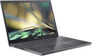 Ноутбук Acer Aspire 5 A515-57G-52BW 15.6" 2560x1440 Intel Core i5-1235U SSD 512 Gb 8Gb WiFi (802.11 b/g/n/ac/ax) nVidia GeForce MX550 2048 Мб серый DOS NX.K9LER.0042
