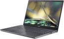 Ноутбук Acer Aspire 5 A515-57G-56NV 15.6" 2560x1440 Intel Core i5-1235U SSD 512 Gb 8Gb WiFi (802.11 b/g/n/ac/ax) nVidia GeForce MX550 2048 Мб серый Windows 11 Home NX.K9LER.0033