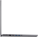 Ноутбук Acer Aspire 5 A515-57G-56NV 15.6" 2560x1440 Intel Core i5-1235U SSD 512 Gb 8Gb WiFi (802.11 b/g/n/ac/ax) nVidia GeForce MX550 2048 Мб серый Windows 11 Home NX.K9LER.0038