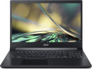 Ноутбук Acer Aspire 7 A715-43G-R2PG 15.6" 1920x1080 AMD Ryzen 5-5625U SSD 512 Gb 16Gb WiFi (802.11 b/g/n/ac/ax) Bluetooth 5.1 nVidia GeForce RTX 3050 4096 Мб черный DOS NH.QHDER.008