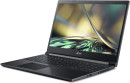 Ноутбук Acer Aspire 7 A715-43G-R2PG 15.6" 1920x1080 AMD Ryzen 5-5625U SSD 512 Gb 16Gb WiFi (802.11 b/g/n/ac/ax) Bluetooth 5.1 nVidia GeForce RTX 3050 4096 Мб черный DOS NH.QHDER.0083