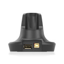 Сканер штрих-кодов/ HR32 Marlin II 2D CMOS Mega Pixel Wireless Bluetooth Handheld Reader with Stand/Docking Station & USB cable.3