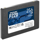 Твердотельный накопитель SSD 2.5" Patriot 256GB P220 <P220S256G25> (SATA3, up to 550/490Mbs, 120TBW, 7mm)2