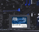 Твердотельный накопитель SSD 2.5" Patriot 256GB P220 <P220S256G25> (SATA3, up to 550/490Mbs, 120TBW, 7mm)4