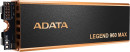 Твердотельный накопитель SSD M.2 1 Tb ADATA Legend 960 Max Read 7400Mb/s Write 6000Mb/s 3D NAND ALEG-960M-1TCS2