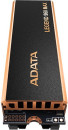 Твердотельный накопитель SSD M.2 1 Tb ADATA Legend 960 Max Read 7400Mb/s Write 6000Mb/s 3D NAND ALEG-960M-1TCS3
