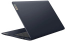 Ноутбук Lenovo IdeaPad 3 15ABA7 15.6" 1920x1080 AMD Ryzen 5-5625U SSD 256 Gb 8Gb Bluetooth 5.0 AMD Radeon Graphics синий DOS 82RN00AHRK6