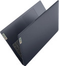 Ноутбук Lenovo IdeaPad 3 15ABA7 15.6" 1920x1080 AMD Ryzen 5-5625U SSD 256 Gb 8Gb Bluetooth 5.0 AMD Radeon Graphics синий DOS 82RN00AHRK10