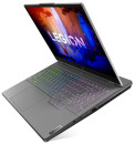 Ноутбук Lenovo Legion 5 15ARH7H 15.6" 2560x1440 AMD Ryzen 7-6800H SSD 1024 Gb 16Gb WiFi (802.11 b/g/n/ac/ax) Bluetooth 5.1 NVIDIA GeForce RTX 3070 8192 Мб серый DOS 82RD006MRK3