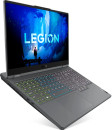 Ноутбук Lenovo Legion 5 15IAH7H 15.6" 2560x1440 Intel Core i5-12500H SSD 1024 Gb 16Gb WiFi (802.11 b/g/n/ac/ax) Bluetooth 5.1 NVIDIA GeForce RTX 3060 6144 Мб серый DOS 82RB00ERRK5