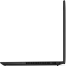 Ноутбук Lenovo ThinkPad T14 Gen 3 14" 1920x1200 AMD Ryzen 5 Pro-6650U SSD 256 Gb 8Gb WiFi (802.11 b/g/n/ac/ax) Bluetooth 5.1 AMD Radeon 680M черный Windows 11 Professional 21CF0027RT4