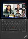 Ноутбук Lenovo ThinkPad T14 Gen 3 14" 1920x1200 AMD Ryzen 7 Pro-6850U SSD 512 Gb 16Gb WiFi (802.11 b/g/n/ac/ax) Bluetooth 5.1 AMD Radeon 680M черный Windows 11 Professional 21CF002ART8
