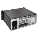 Серверный корпус ExeGate Pro 4U390-05 <RM 19", высота 4U, глубина 390, БП 600ADS, USB>3