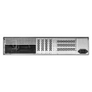 Серверный корпус ExeGate Pro 2U450-03 <RM 19", высота 2U, глубина 450, БП 600ADS, USB>8