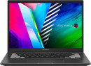 Ноутбук ASUS Vivobook Pro 14 OLED N7400PC-KM227 14" 2880x1800 Intel Core i5-11300H SSD 512 Gb 8Gb Bluetooth 5.0 WiFi (802.11 b/g/n/ac/ax) nVidia GeForce RTX 3050 4096 Мб серый DOS 90NB0U43-M009B0