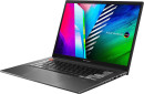 Ноутбук ASUS Vivobook Pro 14 OLED N7400PC-KM227 14" 2880x1800 Intel Core i5-11300H SSD 512 Gb 8Gb Bluetooth 5.0 WiFi (802.11 b/g/n/ac/ax) nVidia GeForce RTX 3050 4096 Мб серый DOS 90NB0U43-M009B03
