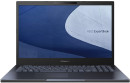 Ноутбук ASUS ExpertBook L2 L2502CYA-BQ0124 15.6" 1920x1080 AMD Ryzen 7-5825U SSD 512 Gb 16Gb Bluetooth 5.0 WiFi (802.11 b/g/n/ac/ax) AMD Radeon Graphics черный DOS 90NX0501-M00500