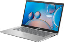 Ноутбук ASUS X415JA-EK2436 14" 1920x1080 Intel Core i3-1005G1 SSD 256 Gb 8Gb Intel UHD Graphics серебристый DOS 90NB0ST1-M012D03