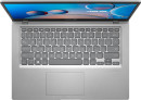 Ноутбук ASUS X415JA-EK2436 14" 1920x1080 Intel Core i3-1005G1 SSD 256 Gb 8Gb Intel UHD Graphics серебристый DOS 90NB0ST1-M012D05