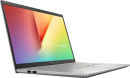 Ноутбук ASUS VivoBook 15 K513EA-L12289 15.6" 1920x1080 Intel Core i7-1165G7 SSD 512 Gb 8Gb WiFi (802.11 b/g/n/ac/ax) Bluetooth 5.0 Intel Iris Xe Graphics серебристый DOS 90NB0SG2-M350402