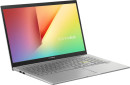 Ноутбук ASUS VivoBook 15 K513EA-L12289 15.6" 1920x1080 Intel Core i7-1165G7 SSD 512 Gb 8Gb WiFi (802.11 b/g/n/ac/ax) Bluetooth 5.0 Intel Iris Xe Graphics серебристый DOS 90NB0SG2-M350403