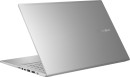 Ноутбук ASUS VivoBook 15 K513EA-L12289 15.6" 1920x1080 Intel Core i7-1165G7 SSD 512 Gb 8Gb WiFi (802.11 b/g/n/ac/ax) Bluetooth 5.0 Intel Iris Xe Graphics серебристый DOS 90NB0SG2-M350407