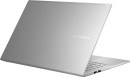 Ноутбук ASUS VivoBook 15 K513EA-L12289 15.6" 1920x1080 Intel Core i7-1165G7 SSD 512 Gb 8Gb WiFi (802.11 b/g/n/ac/ax) Bluetooth 5.0 Intel Iris Xe Graphics серебристый DOS 90NB0SG2-M350409