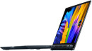 Ноутбук ASUS Zenbook Pro 15 UM535QA-KS241 15.6" 1920x1080 AMD Ryzen 7-5800H SSD 1024 Gb 16Gb Bluetooth 5.1 AMD Radeon Graphics серый DOS 90NB0UK1-M00BN06