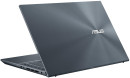 Ноутбук ASUS Zenbook Pro 15 UM535QA-KS241 15.6" 1920x1080 AMD Ryzen 7-5800H SSD 1024 Gb 16Gb Bluetooth 5.1 AMD Radeon Graphics серый DOS 90NB0UK1-M00BN08