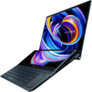 Ноутбук ASUS ZenBook Pro Duo UX582HM-H2069 15.6" 3840x2160 Intel Core i7-11800H SSD 1024 Gb 16Gb WiFi (802.11 b/g/n/ac/ax) Bluetooth 5.0 NVIDIA GeForce RTX 3060 6144 Мб синий DOS 90NB0V11-M003T07