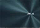 Ноутбук ASUS ZenBook Pro Duo UX582HM-H2069 15.6" 3840x2160 Intel Core i7-11800H SSD 1024 Gb 16Gb WiFi (802.11 b/g/n/ac/ax) Bluetooth 5.0 NVIDIA GeForce RTX 3060 6144 Мб синий DOS 90NB0V11-M003T09