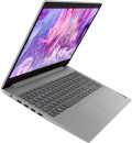 Ноутбук Lenovo IdeaPad L3 15ITL6 15.6" 1920x1080 Intel Core i5-1135G7 SSD 512 Gb 8Gb Bluetooth 5.0 Intel Iris Xe Graphics серый DOS 82HL00HGRK3