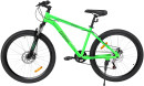 Велосипед Digma Bandit горный рам.:16" кол.:26" зеленый 14.75кг (BANDIT-26/16-AL-S-G)3