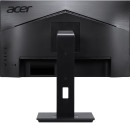 Монитор Acer 24" B247Wbmiprxv черный IPS LED 4ms 16:10 HDMI M/M матовая HAS Piv 1000:1 300cd 178гр/178гр 1920x1200 VGA DP WU USB 6.2кг4