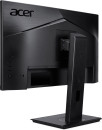 Монитор Acer 24" B247Wbmiprxv черный IPS LED 4ms 16:10 HDMI M/M матовая HAS Piv 1000:1 300cd 178гр/178гр 1920x1200 VGA DP WU USB 6.2кг6