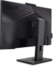 Монитор 27" Acer Vero B277Dbmiprczxv черный IPS 1920x1080 250 cd/m^2 4 ms VGA HDMI DisplayPort Аудио USB UM.HB7EE.D057