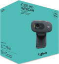 Камера HD WEBCAM C270 960-000999 LOGITECH2