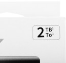 Внешний жесткий диск 2.5" 2 Tb USB 3.2 Toshiba Canvio Basics черный HDTB520EK3AA3