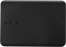 Внешний жесткий диск 2.5" 2 Tb USB 3.2 Toshiba Canvio Basics черный HDTB520EK3AA8