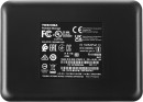 Внешний жесткий диск 2.5" 2 Tb USB 3.2 Toshiba Canvio Basics черный HDTB520EK3AA9