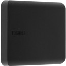 Внешний жесткий диск 2.5" 2 Tb USB 3.2 Toshiba Canvio Basics черный HDTB520EK3AA10