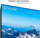 Телевизор 32" Skyline 32YST6570 черный 1366x768 60 Гц Smart TV Wi-Fi Bluetooth 3 х HDMI 2 х USB RJ-45 Bluetooth2