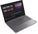 Ноутбук Lenovo V15 15.6" 1366x768 Intel Celeron-N4020 SSD 256 Gb 4Gb Bluetooth 5.1 Intel UHD Graphics 600 серый DOS 82C3001NAK2
